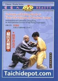 Pushing-hands For Practical Combat In Tr DVD Pre-Owned Region 2