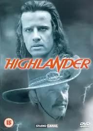 Highlander (2001) DVD Sci-Fi Fantasy, Lambert/Connery