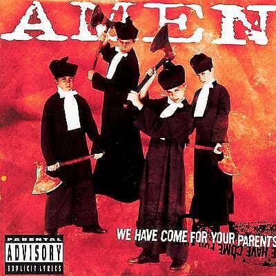 Amen : We Have Come For Your Parents CD (2000) Pre-Owned