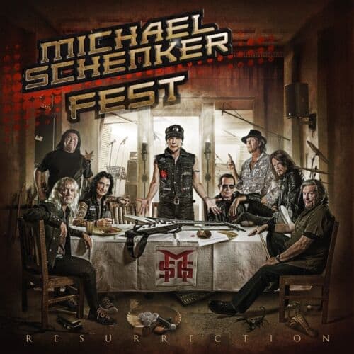 Michael Schenker Fest : Resurrection (Limited Digipack) CD Pre-Owned
