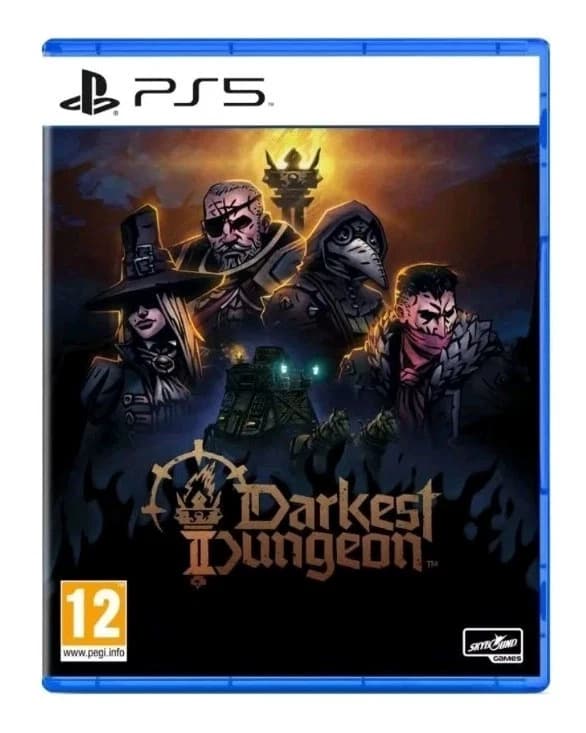 Darkest Dungeon II PS5 Brand New