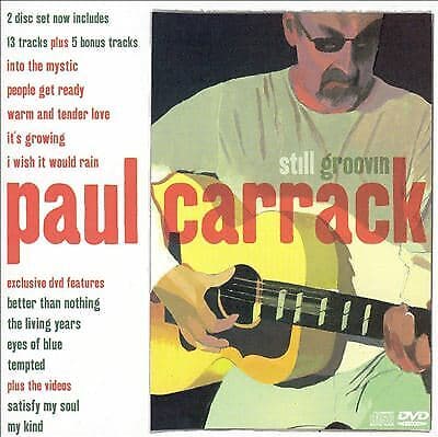 Still Groovin (Bonus Dvd) CD 2 discs (2002) Pre-Owned