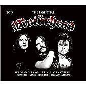 Motrhead : The Essential CD 2 discs (2007) Pre-Owned
