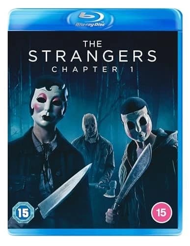 Strangers Chapter 1 BLU RAY 23 Brand New