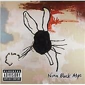 Nine Black Alps : Everything Is [special Edition] CD (2005) Pre-Owned