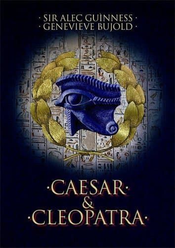 George Bernard Shaw's Caesar and Cleopatra (DVD, 2008)