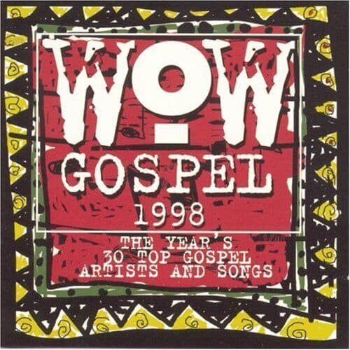 Wow Gospel 1998 CD 2 discs (2006) Pre-Owned