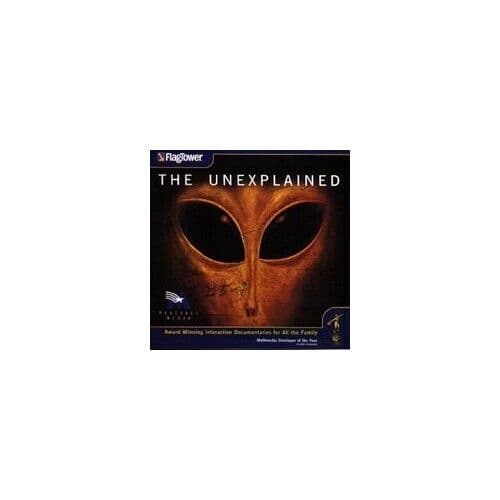 The Unexplained - PC - Game ISVG Pre-Owned