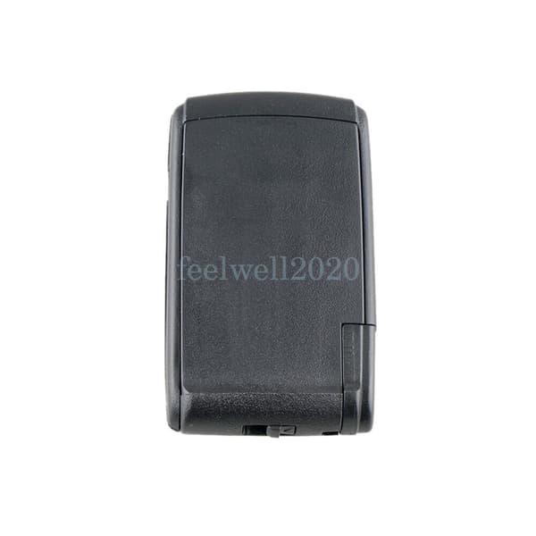 For Toyota Prius 2006 2007 2008 2009 2 Button Remote Key Fob Case Shell + Blade