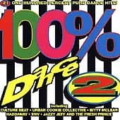 100% DANCE 2 : 100% Dance 1993 CD Pre-Owned