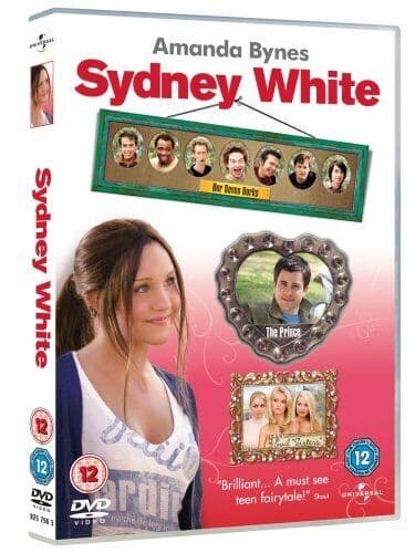 Sydney White DVD Pre-Owned Region 2