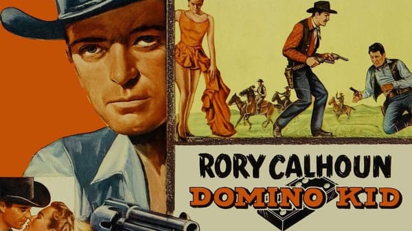 Domino Kid DVD (1957)
