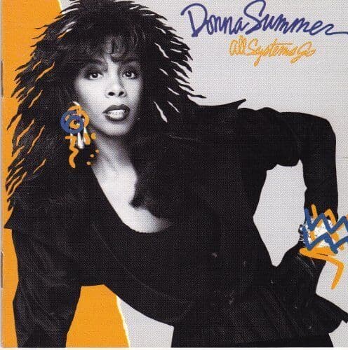 Donna Summer : All Systems Go CD Pre-Owned