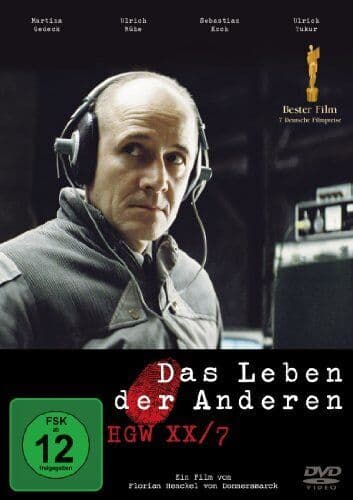 Das Leben Der Anderen(German Language) [ DVD Pre-Owned Region 2