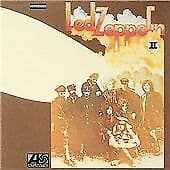 Led Zeppelin : Led Zeppelin Ii (Vinyl Replica Series) CD (2003) Pre-Owned