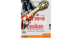 Unknown Artist : Das neue Rock- und Poplexikon CD Pre-Owned