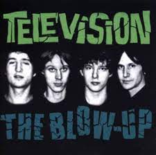 Television : Blow Up CD Pre-Owned