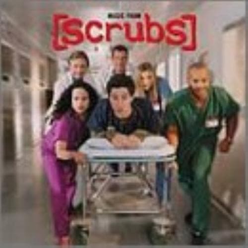 Various : Scrubs OST CD Pre-Owned
