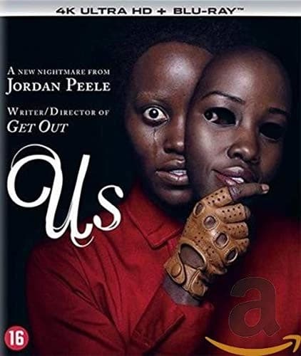 Us (4K UHD Bluray) Brand New