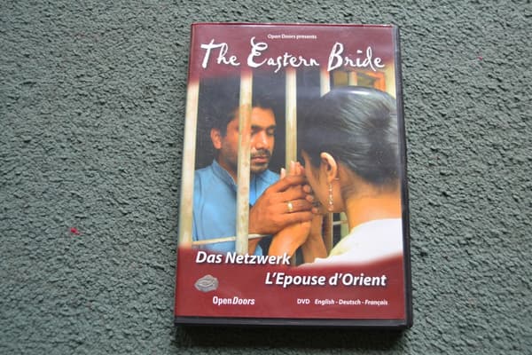 The Eastern Bride DVD