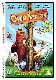 Open Season DVD (2006)