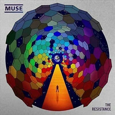 Muse : The Resistance CD Limited Album 2 discs (2009) Pre-Owned
