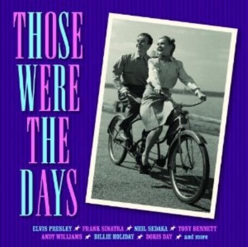 Various Artists : Those Were the Days CD 2 discs (2013) Pre-Owned