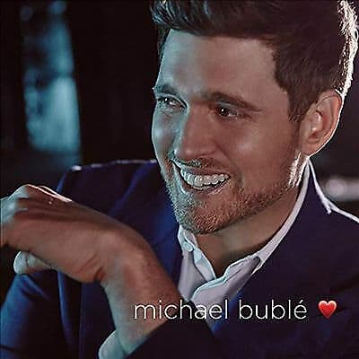 Michael Buble : Love CD (2018) Pre-Owned
