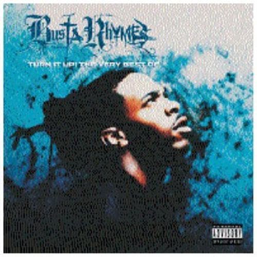 Busta Rhymes : Turn It Up - Best of CD Pre-Owned