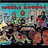 Various : World Lounge: Putumayo Presents CD (2002) Pre-Owned
