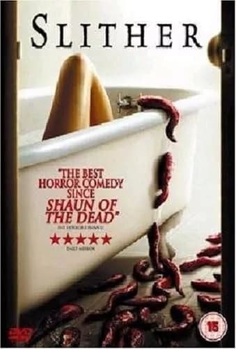 Slither (2006) – DVD Region 2