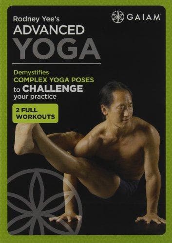Avanceret Yoga DVD