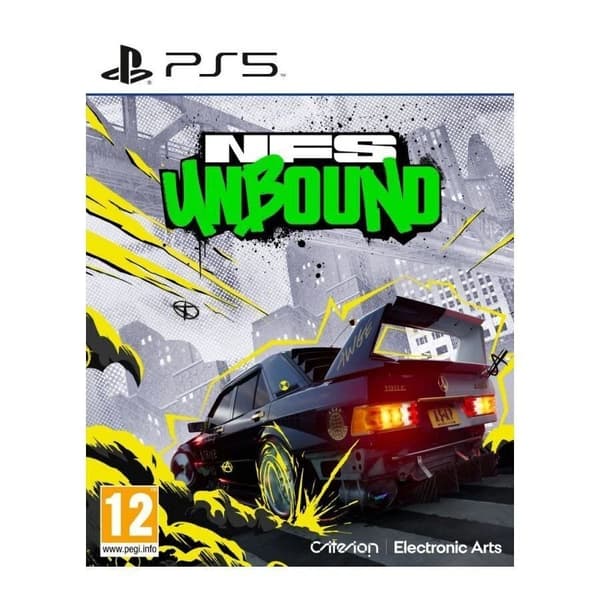 Need for Speed Unbound (PS5) Brand New