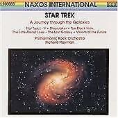 Various Composers : Star Trek CD (2001) Pre-Owned