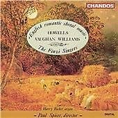 Howells/Vaughan Williams: Choral Works CD (1999) Pre-Owned