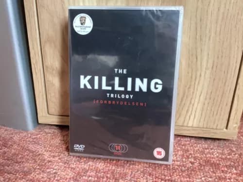 The Killing - Sæson 1-3 Komplet Boks (DVD)