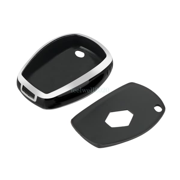 2 Button Remote Key Cover Fob Shell For Renault Clio Dacia Duster Logan Sandero