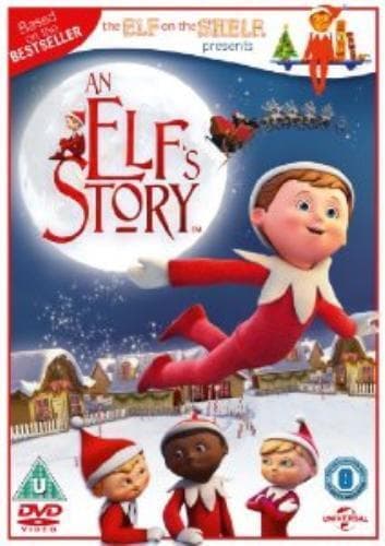 An Elf's Story DVD (2012) Chad Eikhoff Cert U Pre-Owned Region 2