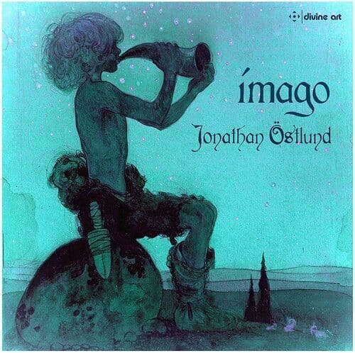 Jonathan Ostlund : Jonathan Ostlund: Imago CD 2 discs (2022)