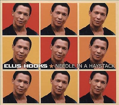 Ellis Hooks : Needle in a Haystack CD (2015) Pre-Owned