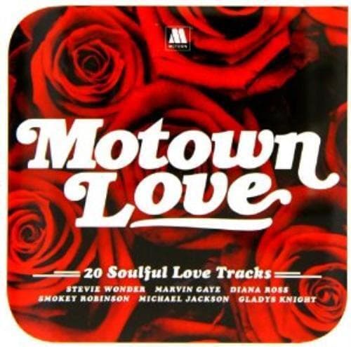 Various Artists : Motown Love CD (2014) Pre-Owned