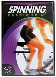 Spinning Cardio Excercise DVD - Multi-Co DVD Pre-Owned Region 2