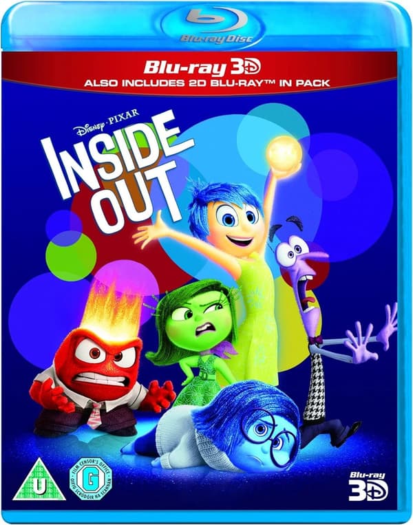 Inside Out Brand New