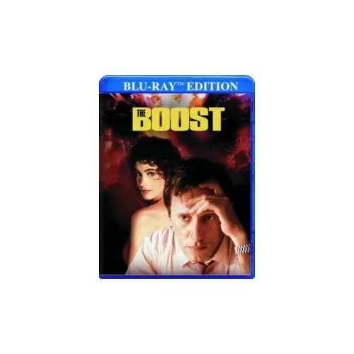 BOOST Region A Blu Ray,US Import Brand New