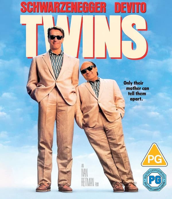 Twins Brand New