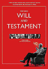 Tony Benn: Will And Testament DVD (2014) Skip Kite Cert E Pre-Owned Region 2