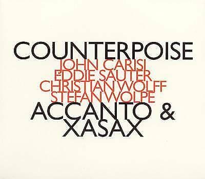 Ensemble Accanto : Counterpoise CD