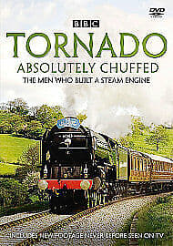 Tornado - Absolutely Chuffed DVD (2010) Cert E Pre-Owned Region 2
