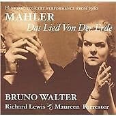 Das Lied Von Der Erde (Walter, Philharmonic-so) CD (2005) Pre-Owned