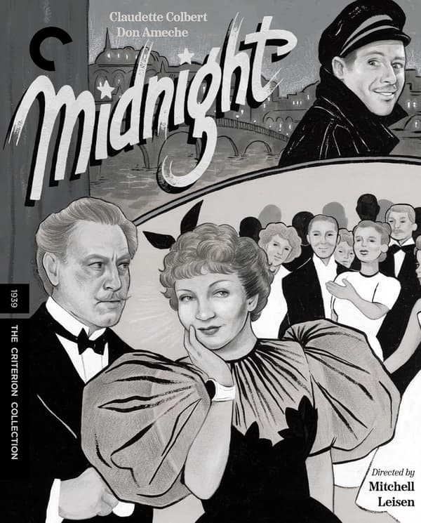 MIDNIGHT [Bluray] Brand New